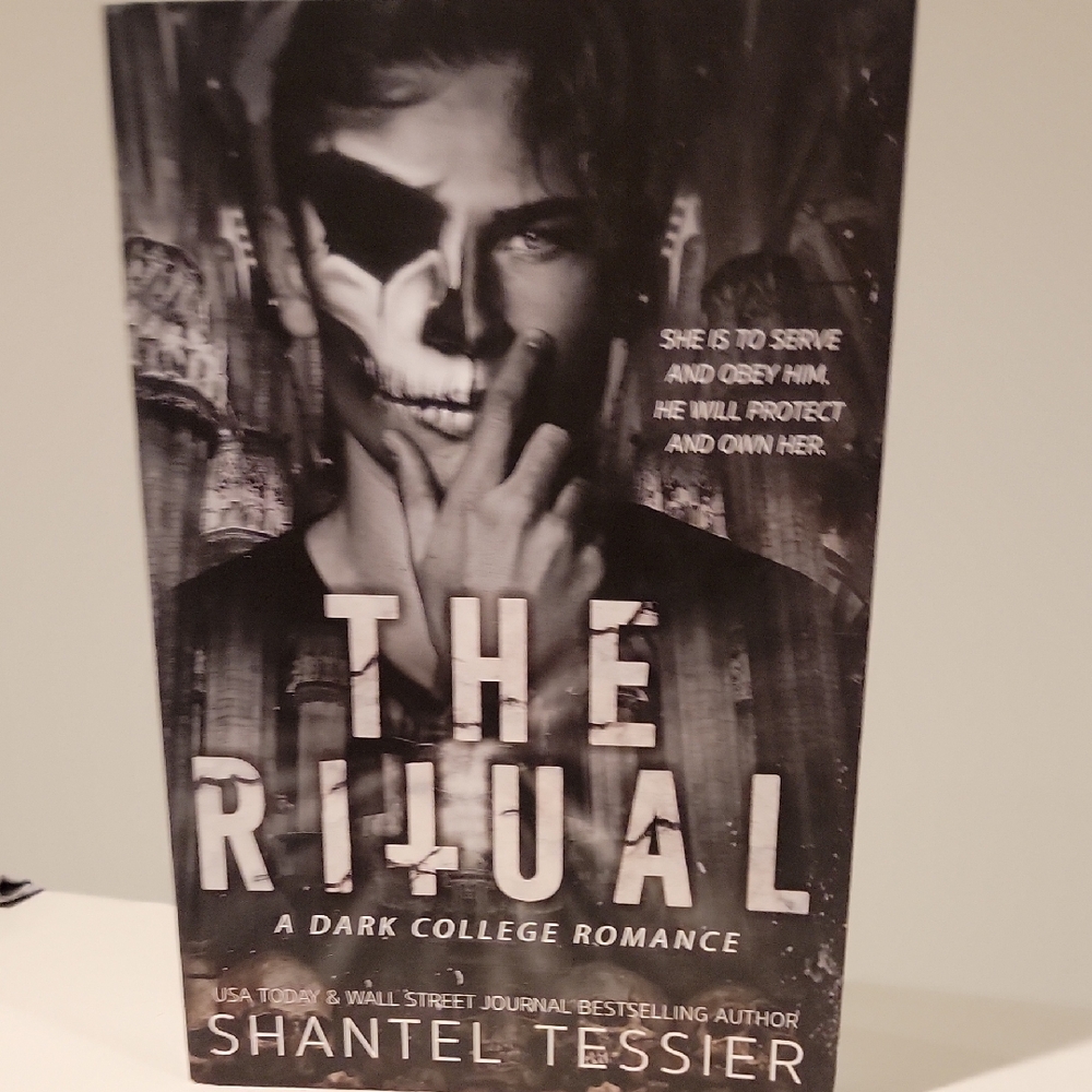 The Ritual Book by Shantel Tessier